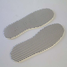 Hotselling Sandwich Mesh Latex Material Insoles Good Feet Insole
