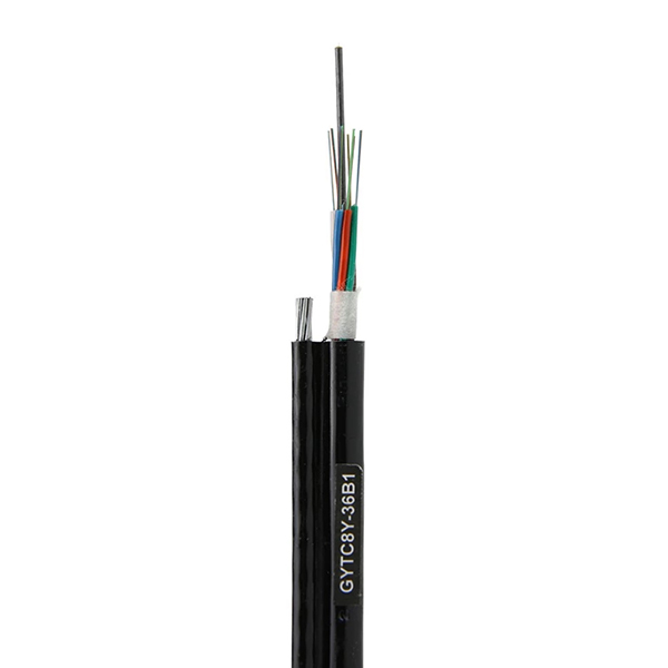 GYFTC8Y Figura 8 Cable de fibra óptica