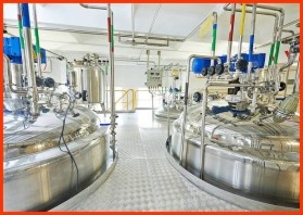 FlowMeter - Aplicación de productos - Farmacéutico