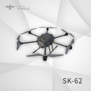 SK-62 Hexacotper Security UAV/Drone