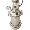 1lb closed loop extractor with jacketed splatter platter