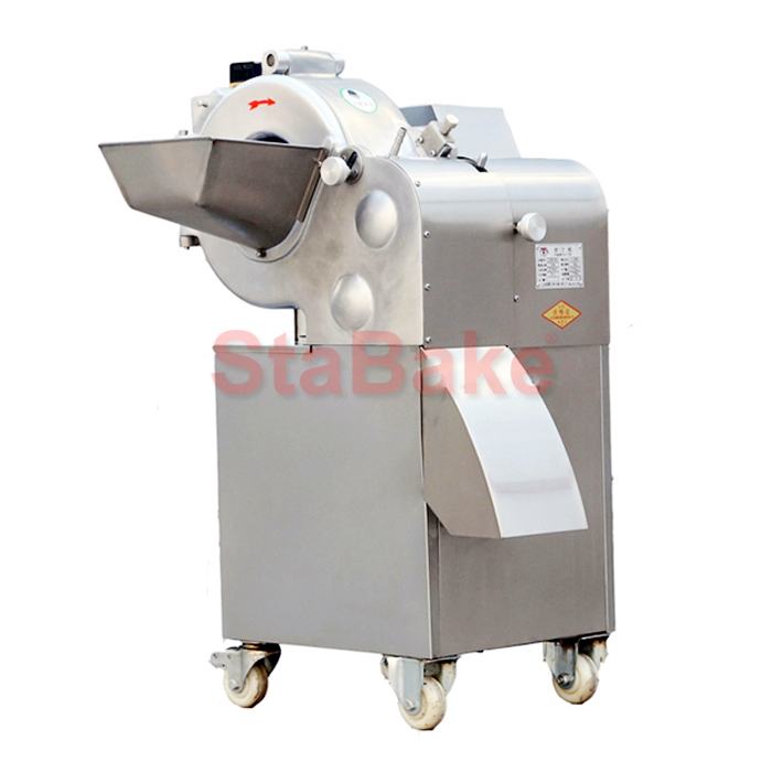 vegetable dicing machine