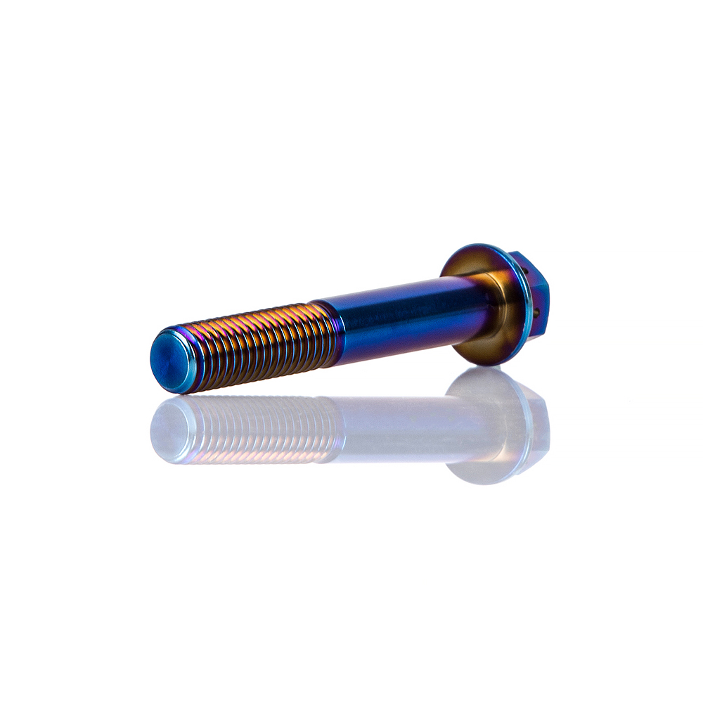 Titanium Bolts Disc Brake Rotor Bolts For BWM Front Brake from China