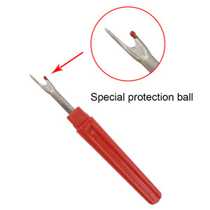 Double seam ripper 15204