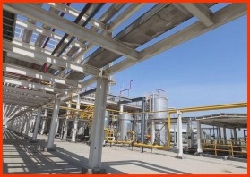 FlowMeter - Aplicación de productos - Industria química