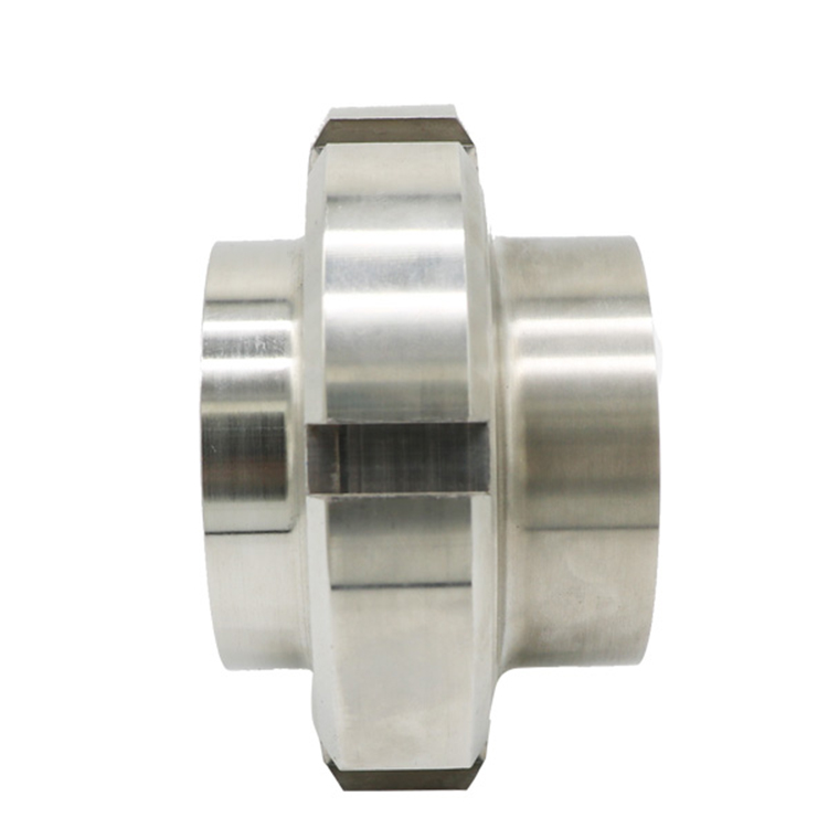 Stainless Steel Sanitary DANSK UNIONS
