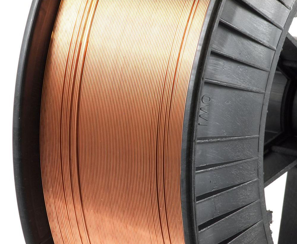 Kili Kawat Kimpalan ER70S-6 TIG