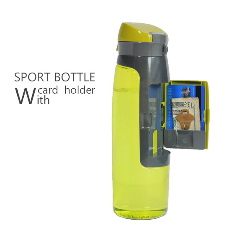 750ml Bpa Free Travel Storage Available Plastic Drink Bottle