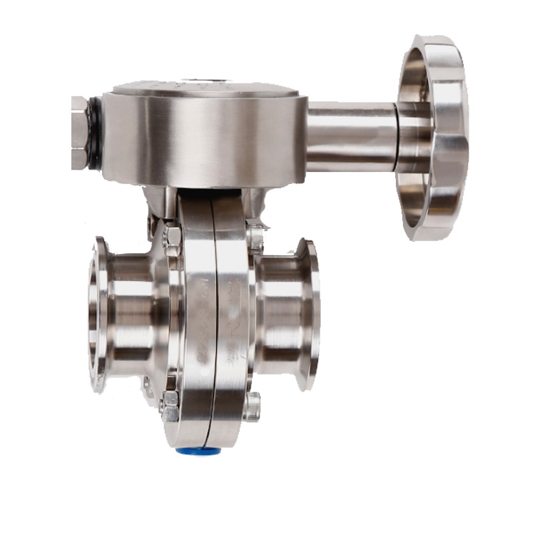 What’s the Working Principle of Butterfly Valve?