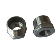 Pipe Fitting Stainless Steel Hexagon Bushing Nipple 150 LBS BSP female