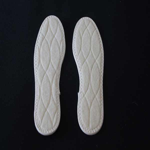 Grid Warm Insole Best Insoles for Standing on Concrete All Day from