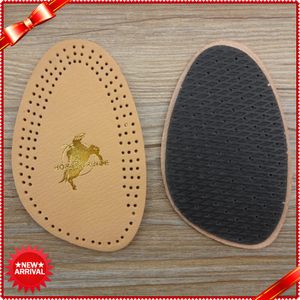 Healthy Custom Luxury Leather Insoles Leather Pad