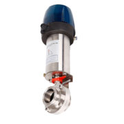 What’s Butterfly Valve?
