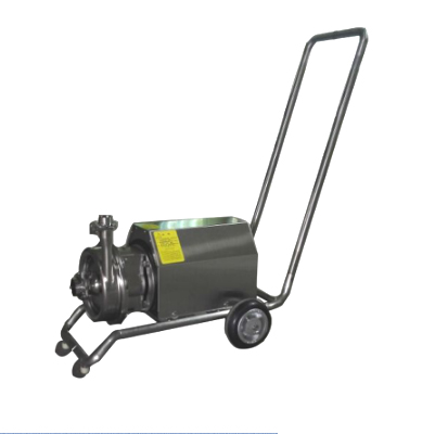Sanitary Centerfugal Pump Open Impeller