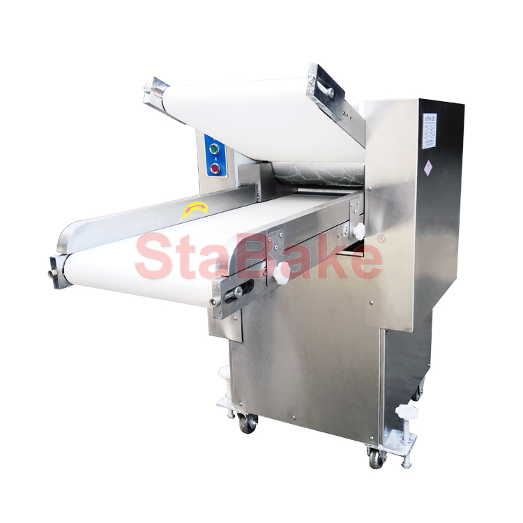 Dough sheeter 