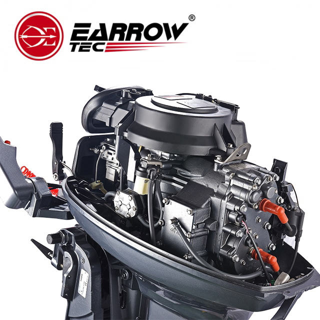 Earrow Professional 2 Stroke 40HP Outboard Motor