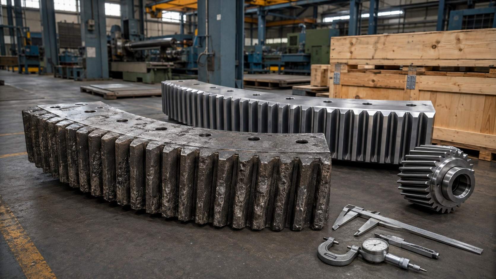 Reparation eller udskiftning af omkredsgear? Roterovn & kuglem&oslash;lle guide