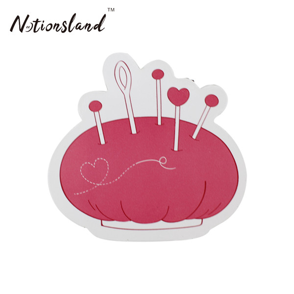 Magnetic Pin Cushion w/17 pins 15289