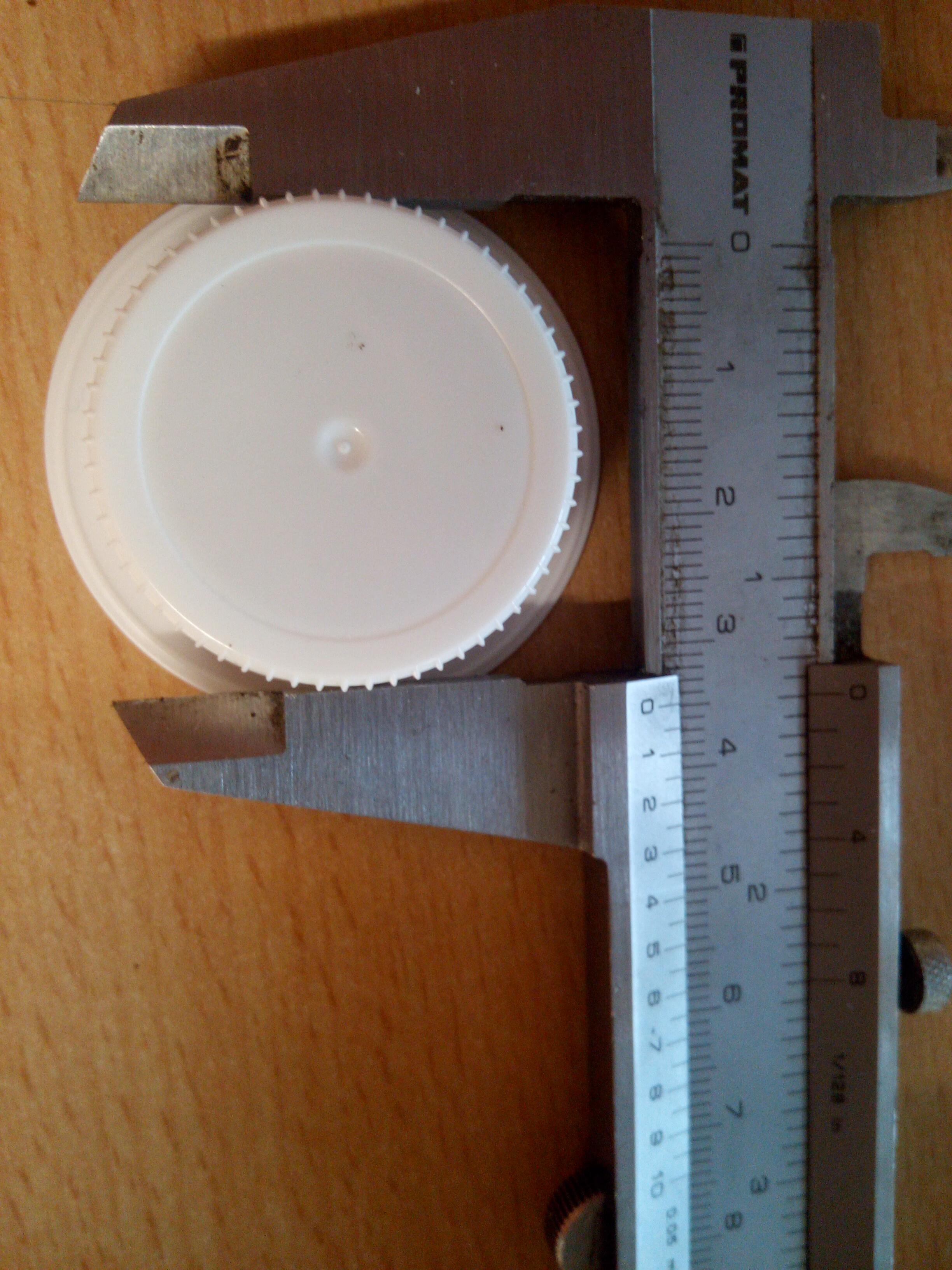 sudare cu ultrasunete a capacului