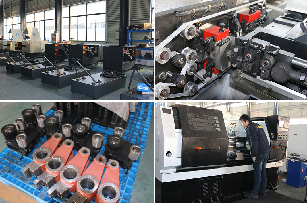 D130 Dual-Punch & Touch Screen