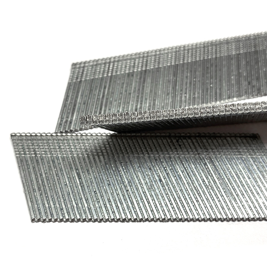 Nahaufnahme des T50-Nagelkopfes