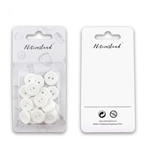 Sew-on Buttons 17010