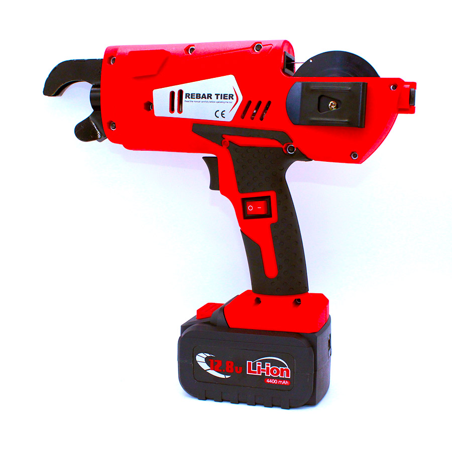 KYA-890 Automatic Electric Rebar Tying Machine KYA-890 Automatische elektrische Bewehrungsbindemaschine für den Bau