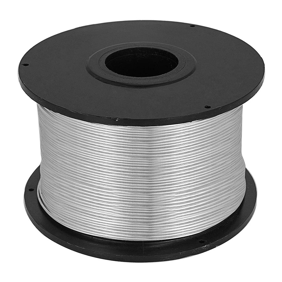 Rebar Tie Wire for KYA-890 0,8 mm Bewehrungsbindedraht für die Bewehrungsbindemaschine KYA-890