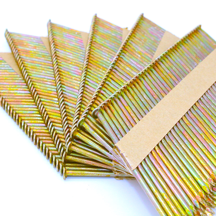 Kuku Pembingkai 34 Darjah 3-1/2 Inci - Pengikat KYA