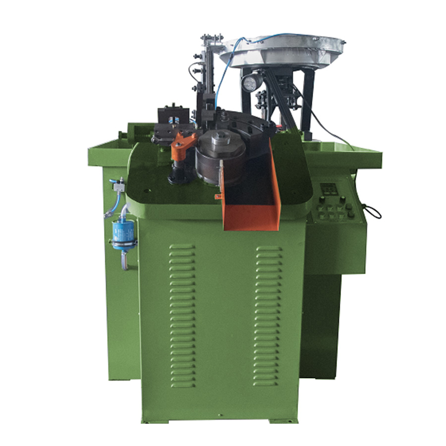 KYA-2000 ချည်လှိမ့်စက် အနီးကပ်