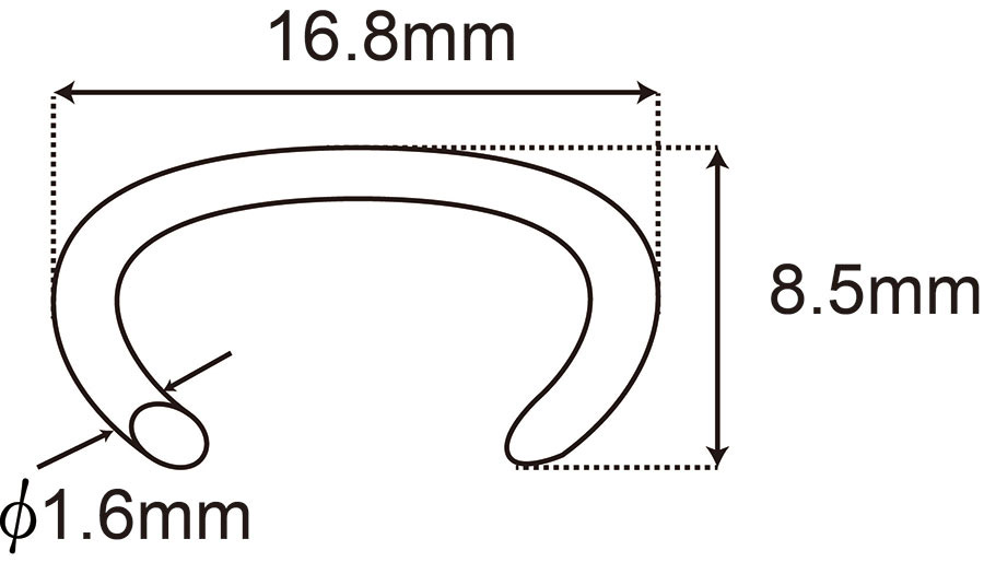 F&aacute;inn&iacute; muc 516G100 le haghaidh upholstery