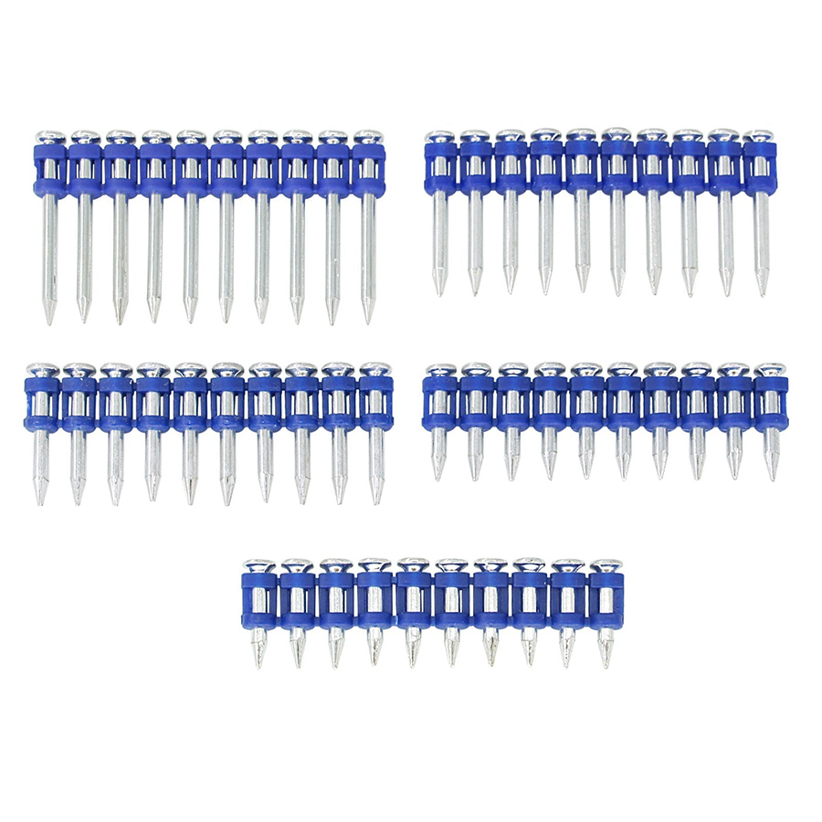 ตะปูคอนกรีต SD สำหรับเครื่องตอกตะปูลม