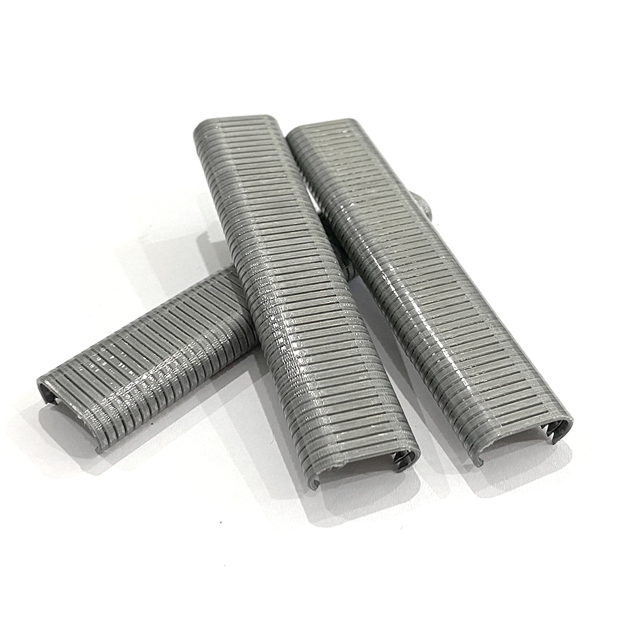SR8 Galfan Hog ​​Rings - KYA Fasteners