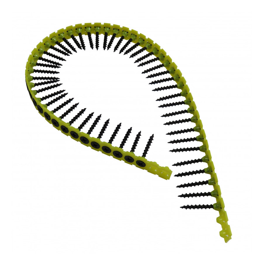 Viti per cartongesso fascicolate da 35 mm