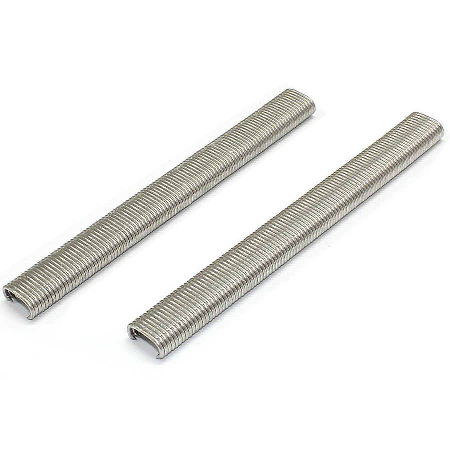 16GA 516SS100 Anillo de Cerdo Inoxidable - KYA Sujetadores