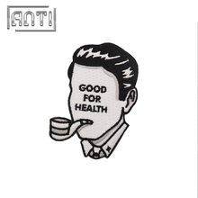 Merrowed Custom Embroidery Patch for Men