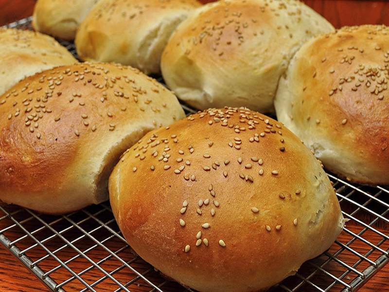 Burger bun (1)