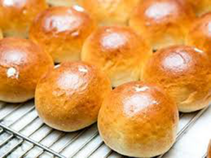 Burger bun
