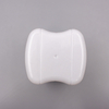 Personalizar la caja de dentadura postiza de almacenamiento de dientes de plástico de grado alimenticio
