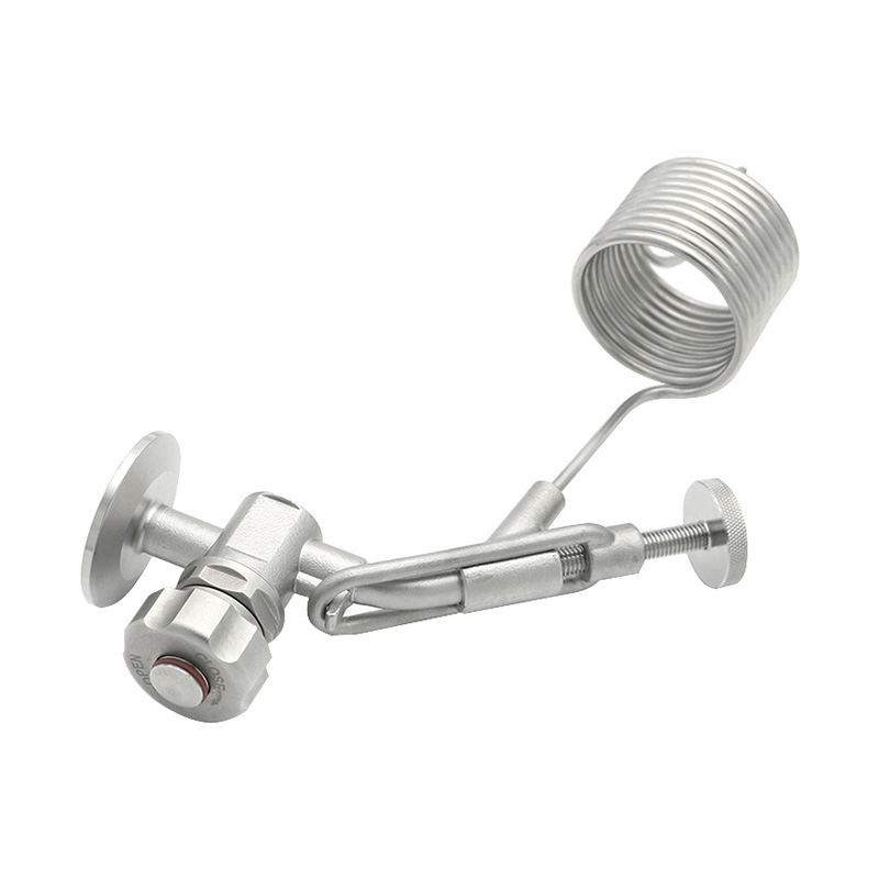 Tri Clamp Sampling Valve With Pigtail from China manufacturer Wenzhou