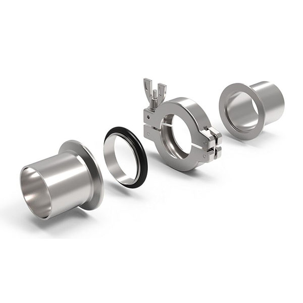 The Difference Between Three Common Vacuum Flanges