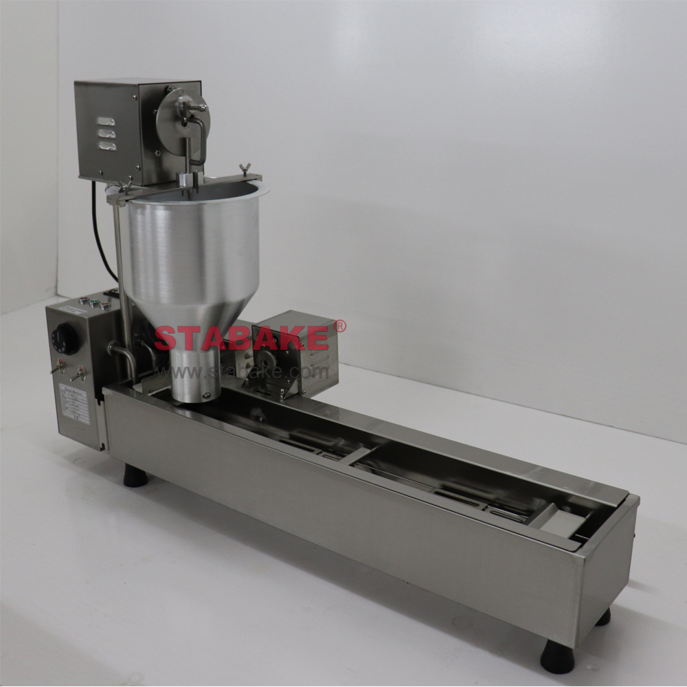 T101 donut fryer machine