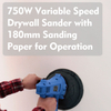 Drywall Sander 750W, Model# R7241-W-75E