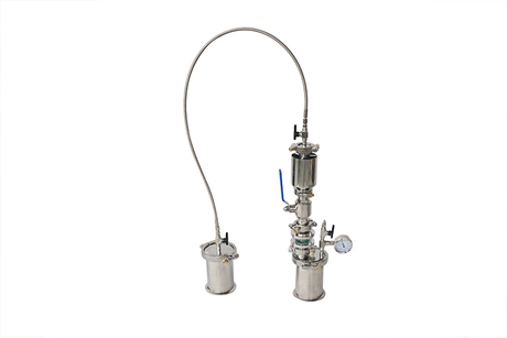 Closed Loop BHO Extractor 45g from China manufacturer - Wenzhou Sunthai ...