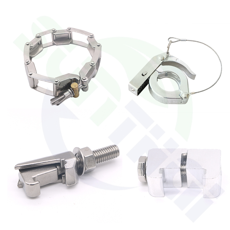 Vacuum Clamps Introduction Wenzhou Sunthai Valve Co., Ltd
