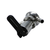Hygienic Pneumatic Manual Welded Aseptic Sample Valve