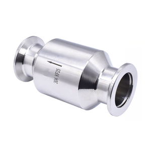 304 Stainless Steel Vacuum Quick Check Valve