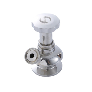 Sterile Sampling Valve