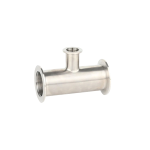 Vacuum Short Outlet Reducing Tee