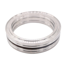 Half Nipple Short Weld Stub KF-50 Vacuum